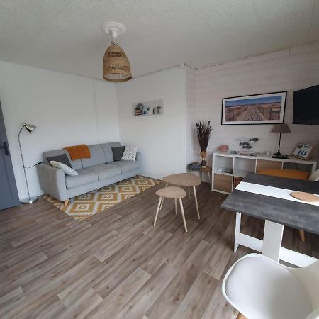 Studio, Proche Du Touquet, Tout Equipe A 100M De La Plage Stella-Plage Exterior photo